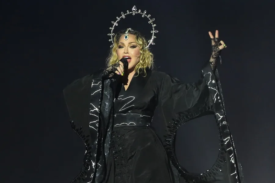 Madonna anuncia oficialmente "Confessions II"
