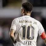 Neymar conmueve en encuentro con pequeño fan