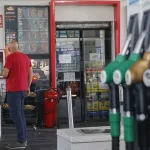 nueva gasolinera de California
