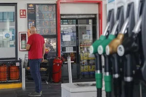 nueva gasolinera de California