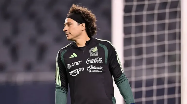 Guillermo Ochoa queda fuera de convocatoria del AEL Limassol