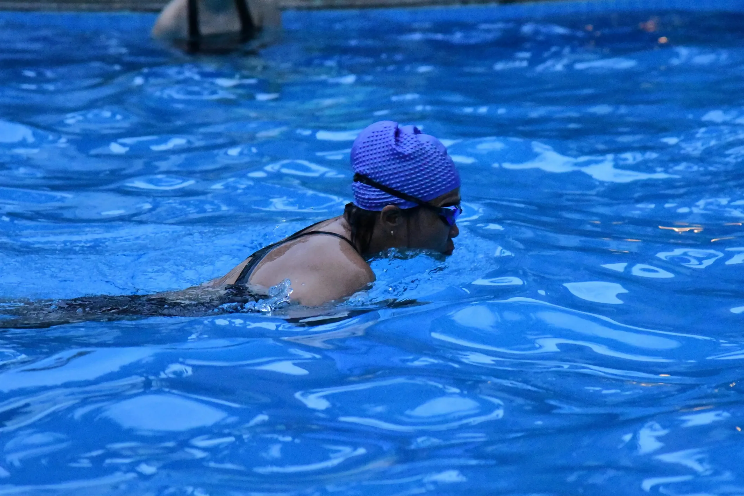 Florida dará clases de natación