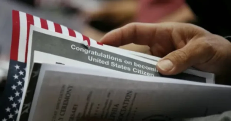 prueba de ciudadanía