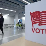 redistribución de distritos en Virginia