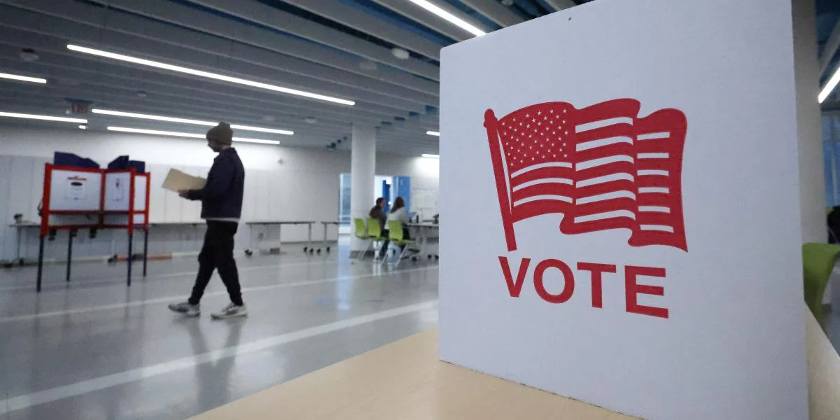 redistribución de distritos en Virginia