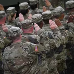 servicio militar en EEUU