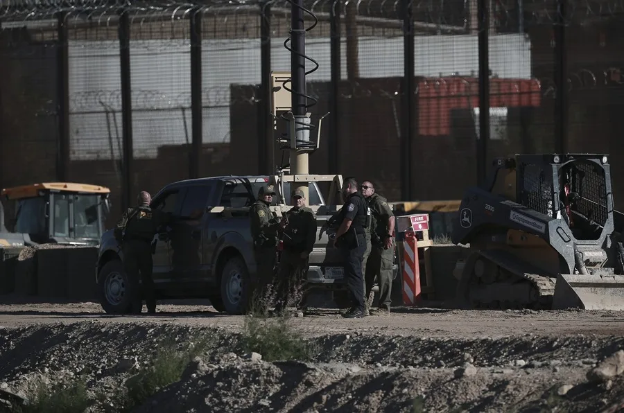 Texas: Policía podrá detener a sospechosos de ser irregulares