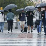 Alerta climática: Tormentas fuertes en el centro de EE.UU.