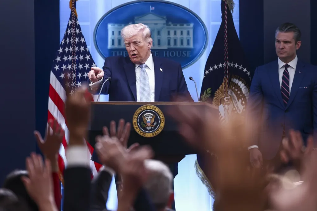 Trump extiende dos semanas el ultimátum a Irán