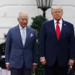 ¿Primos? El lazo familiar entre Donald Trump y Carlos III