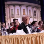 'Aspirante a asesino': Trump sobre el atacante de la cena de corresponsales
