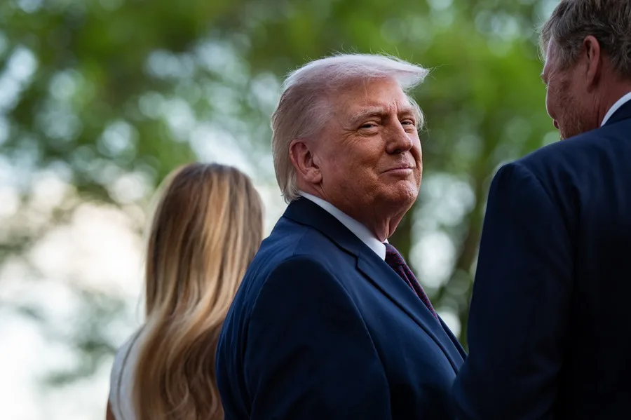 Trump bajo fuego: Demócratas impulsan nuevo juicio político