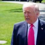 Trump: "Habría ganado Vietnam muy rápido" ante crisis con Irán