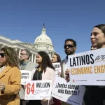Cae empleo de hispanos en USA