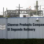 California pide no comprar en Chevron