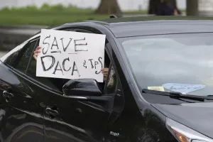 'Dreamers' en la mira: Demócratas luchan por salvar DACA