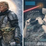Donald Trump celebra Star Wars Day