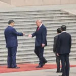 Xi Jinping a Trump: “Seamos socios y no rivales en 2026”