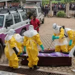 Falta de ayuda de Trump empeora crisis de ébola en el Congo