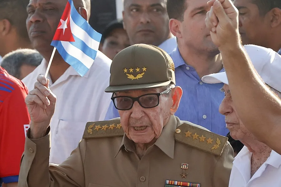 estados unidos acusa a raul castro
