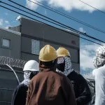 Se reanudan las visitas en centro de ICE en Newark tras protestas