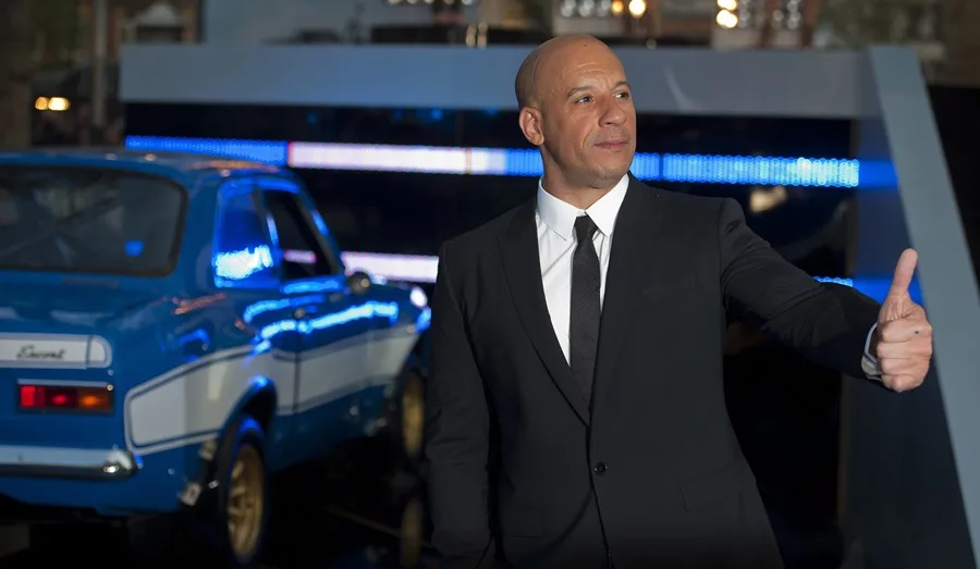 Vin Diesel anuncia 4 series de Fast & Furious en Peacock
