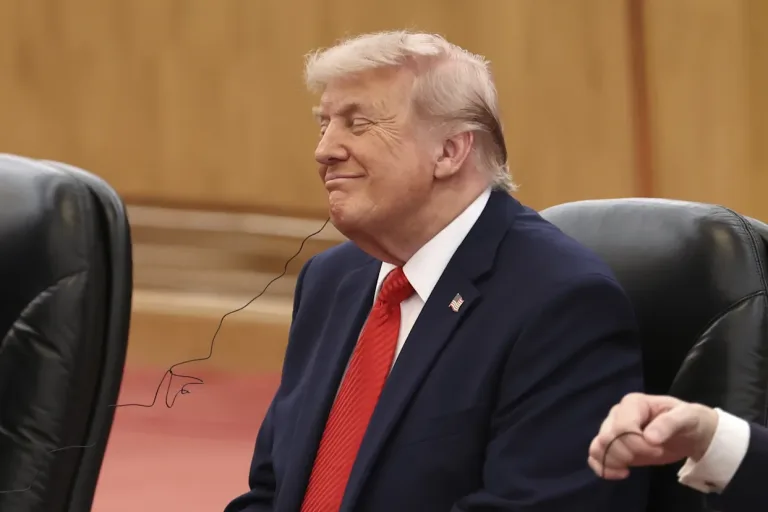 IRS tiene prohibido investigar a Trump
