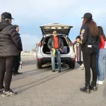 Inmigrantes en California piden auxilio