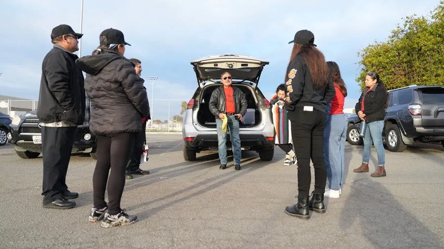 Inmigrantes en California piden auxilio