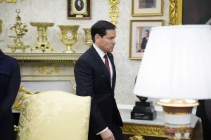 Marco Rubio presidente