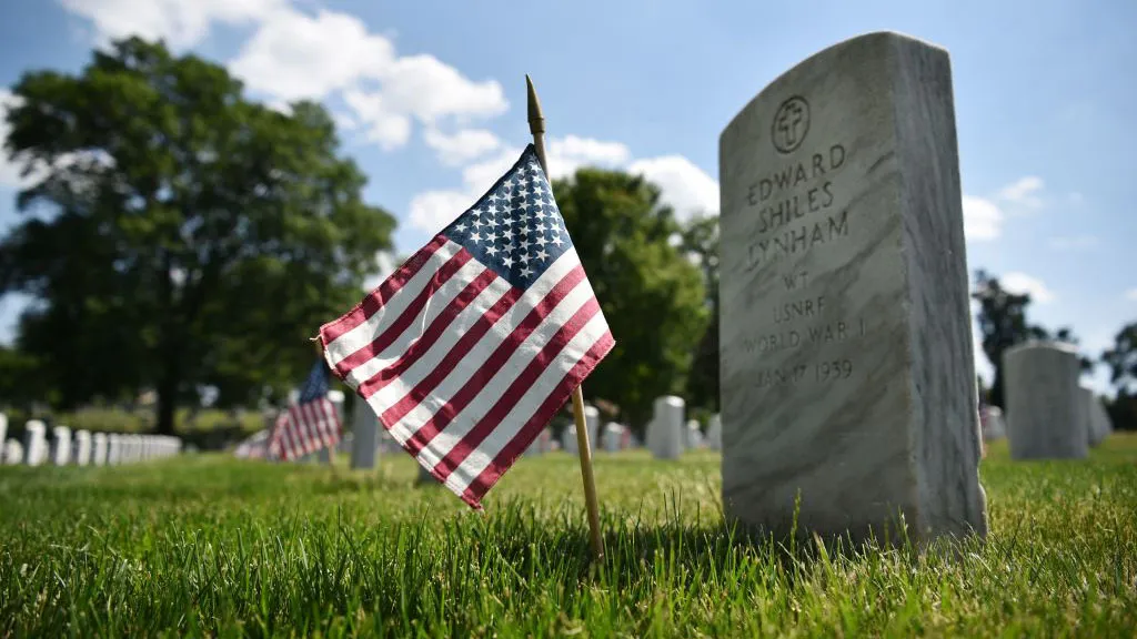 Memorial Day 2026