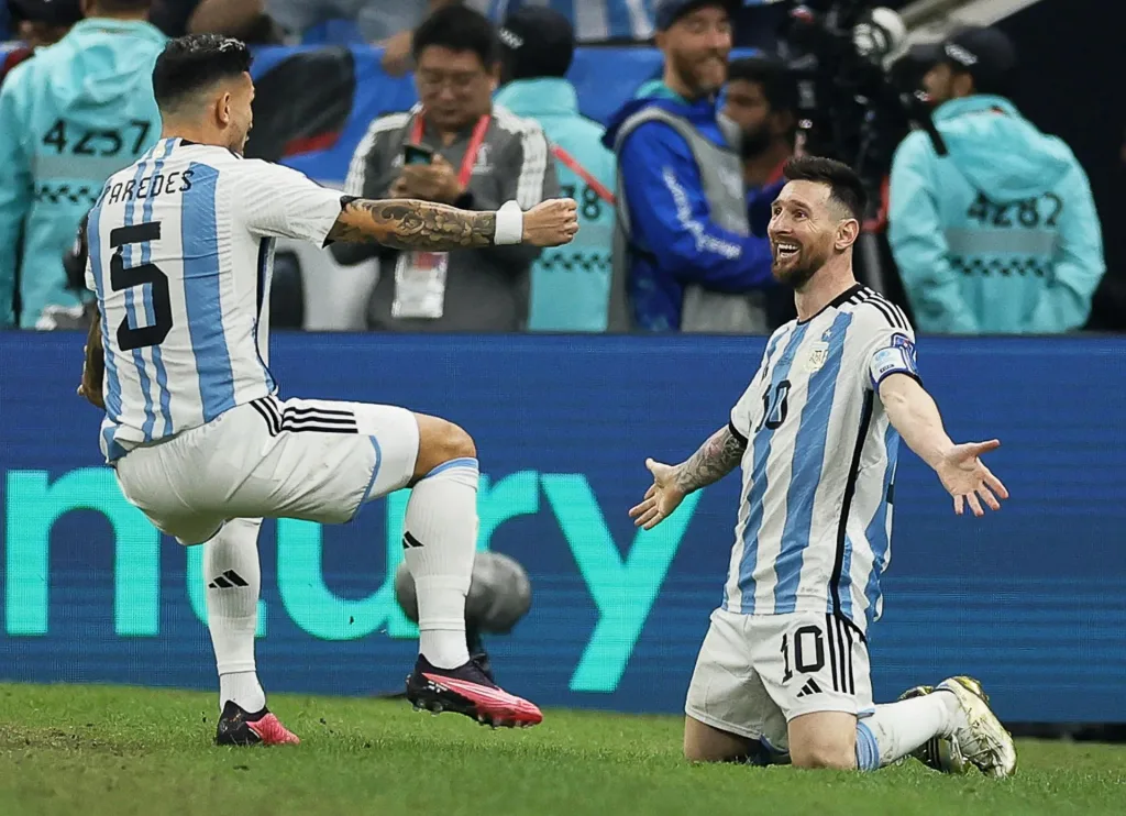 New Jersey honra a Lionel Messi con una calle para el Mundial
