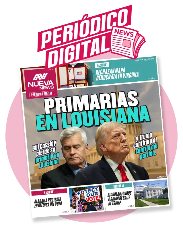 18 de mayo del 2026