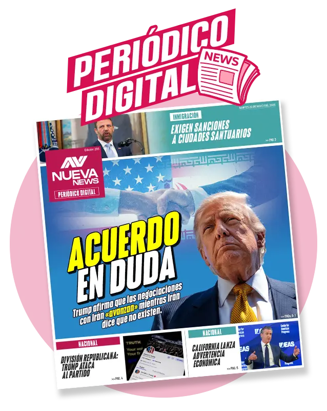 26 de mayo del 2026
