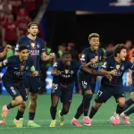 PSG vuelve a ser campeón de la Champions League