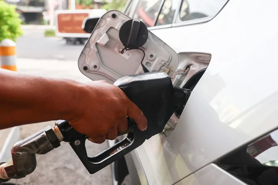 Precios de la gasolina