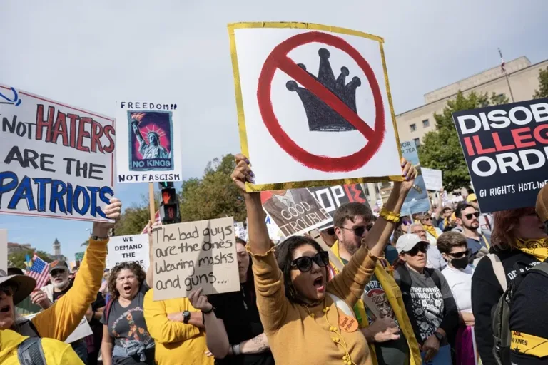 Crecen las protestas en Alabama por sus derechos electorales