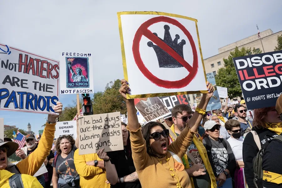 Crecen las protestas en Alabama por sus derechos electorales