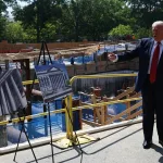 Trump da ultimátum a Irán para firmar acuerdo nuclear
