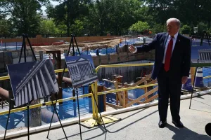 Trump da ultimátum a Irán para firmar acuerdo nuclear