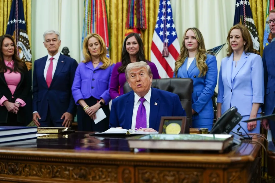 Trump: El alto el fuego con Irán es «increíblemente débil»