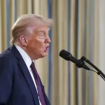 Trump evalúa acuerdo histórico con Irán