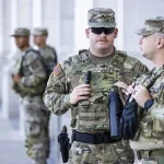 Trump pone en la mira militar