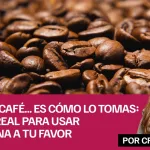 No es el café… es cómo lo tomas: la guía real para usar la cafeína a tu favor