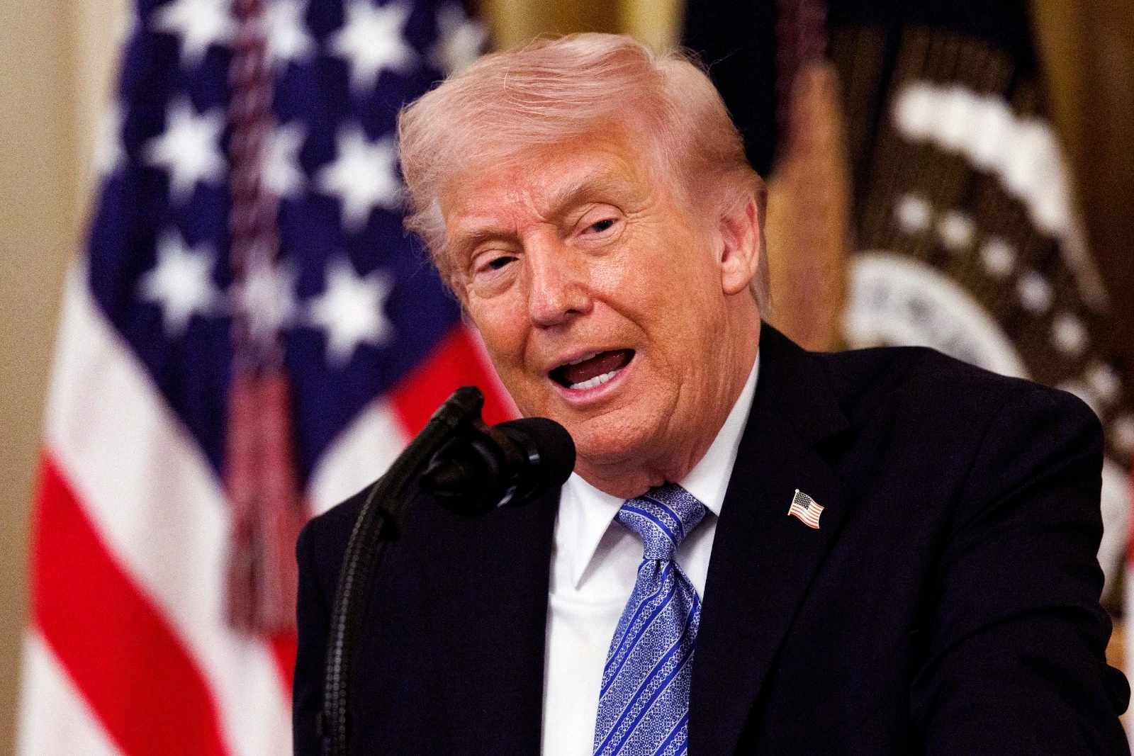 EN PORTADA: “TOTALMENTE INACEPTABLE” Trump considera «totalmente inaceptable» la respuesta de Irán al acuerdo de paz de EE.UU.