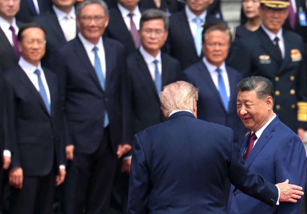EN PORTADA: XI Y TRUMP: ¿IRÁN O TAIWÁN? Xi y Trump exhiben sintonía sobre acciones en Irán, pero Taiwán es la gran línea roja.