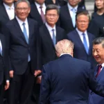 EN PORTADA: XI Y TRUMP: ¿IRÁN O TAIWÁN? Xi y Trump exhiben sintonía sobre acciones en Irán, pero Taiwán es la gran línea roja.