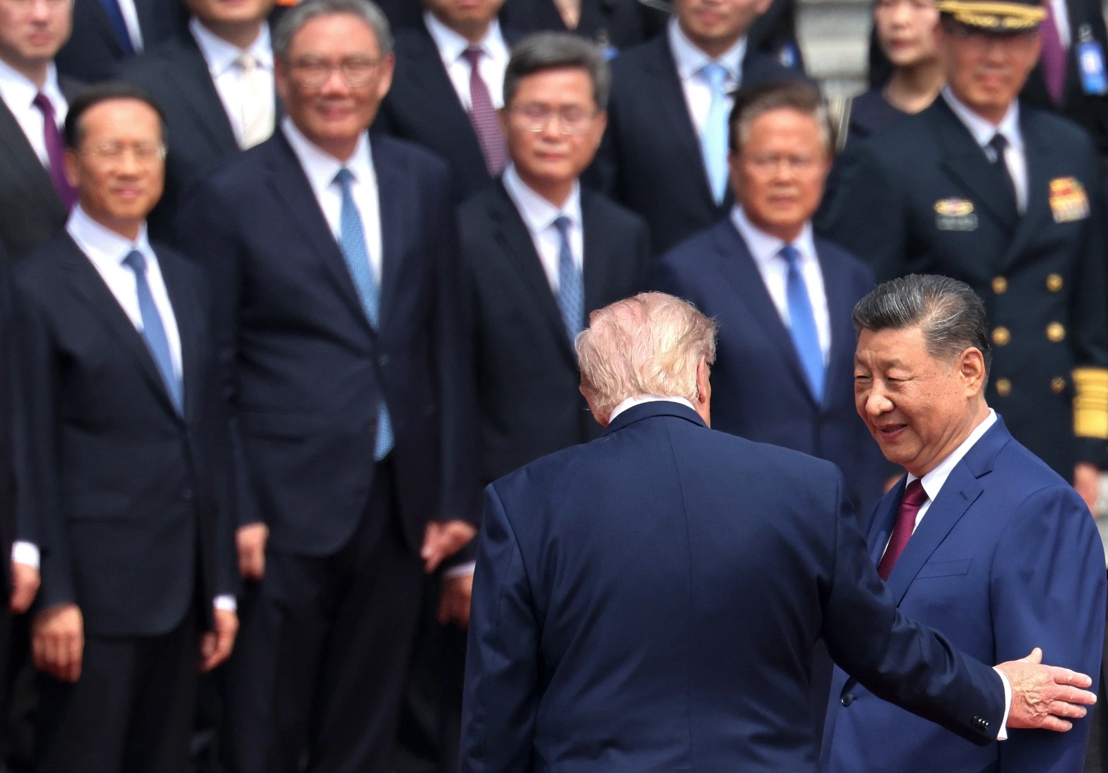 EN PORTADA: XI Y TRUMP: ¿IRÁN O TAIWÁN? Xi y Trump exhiben sintonía sobre acciones en Irán, pero Taiwán es la gran línea roja.