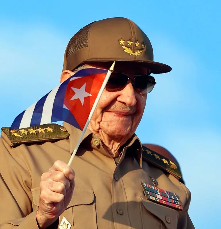 EN PORTADA: UNA “NUEVA CUBA” EE.UU. acusa al expresidente Raúl Castro y llama a construir una «nueva Cuba».
