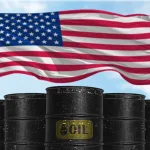 EN PORTADA: PETRÓLEO SE AGOTA Las reservas de petróleo de Estados Unidos se agotan rápidamente.
